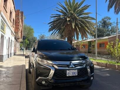 MITSUBISHI MONTERO SPORT 2017 87.000 Kms.