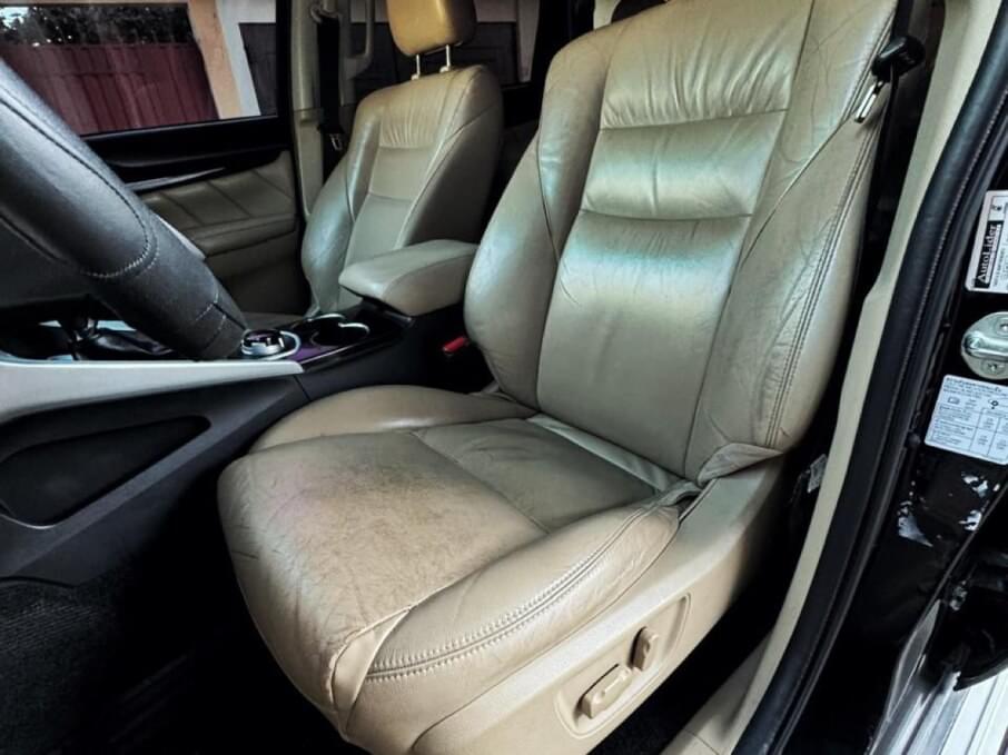 MITSUBISHI MONTERO SPORT 2017 87.000 Kms.