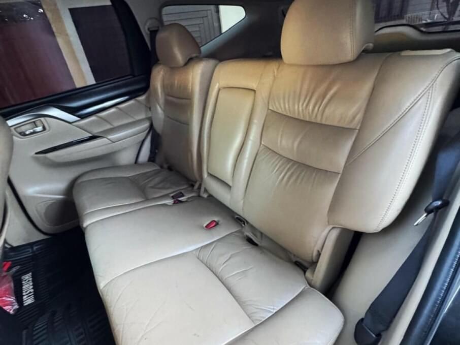 MITSUBISHI MONTERO SPORT 2017 87.000 Kms.