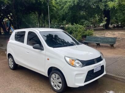 SUZUKI ALTO 2023 39.000 Kms.