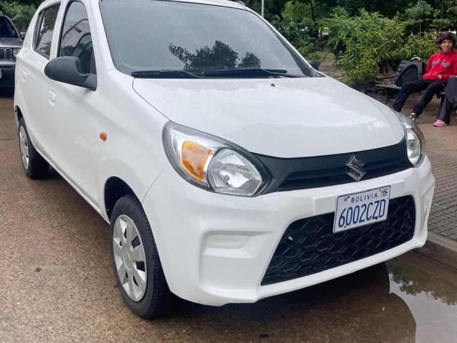 SUZUKI ALTO 2023 39.000 Kms.