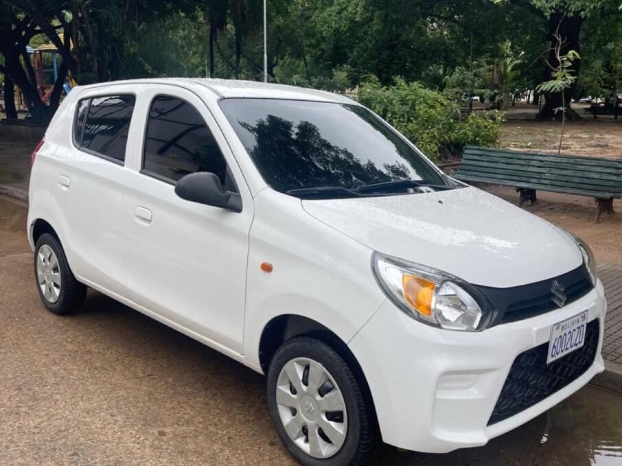 SUZUKI ALTO 2023 39.000 Kms.