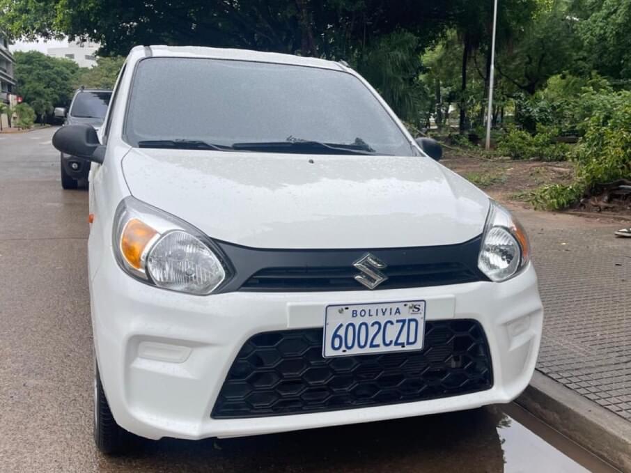 SUZUKI ALTO 2023 39.000 Kms.
