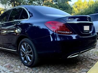 MERCEDES BENZ C200 2018 83.000 Kms.