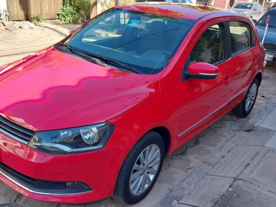VOLKSWAGEN GOLF 2014 49.320 Kms.