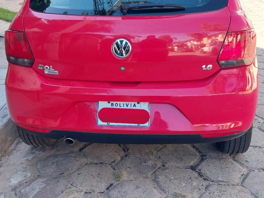 VOLKSWAGEN GOLF 2014 49.320 Kms.