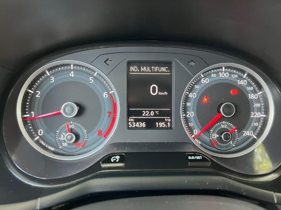 VOLKSWAGEN GOL 2017 53.000 Kms.