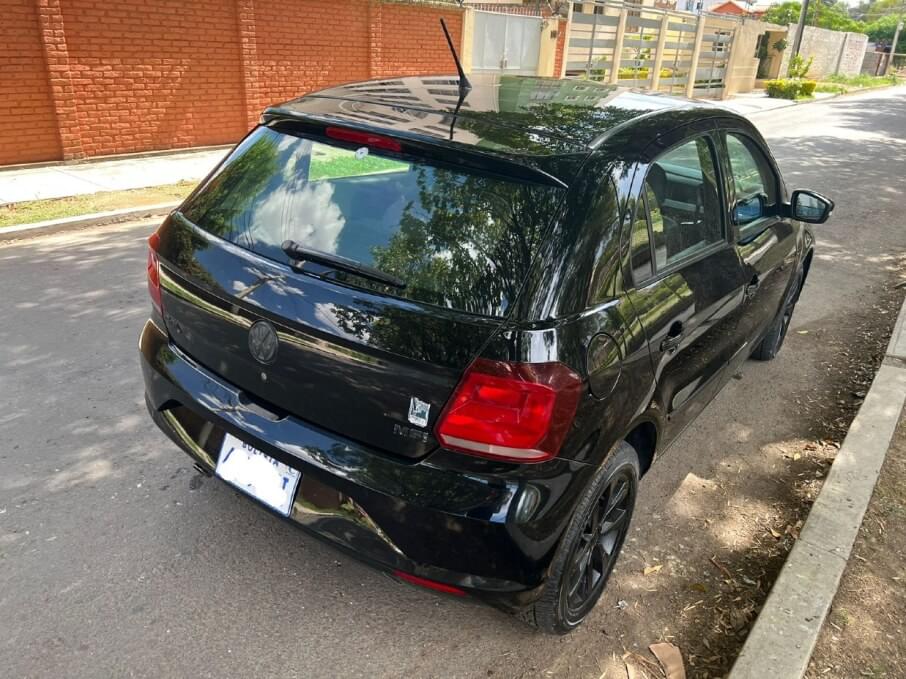 VOLKSWAGEN GOL 2017 53.000 Kms.