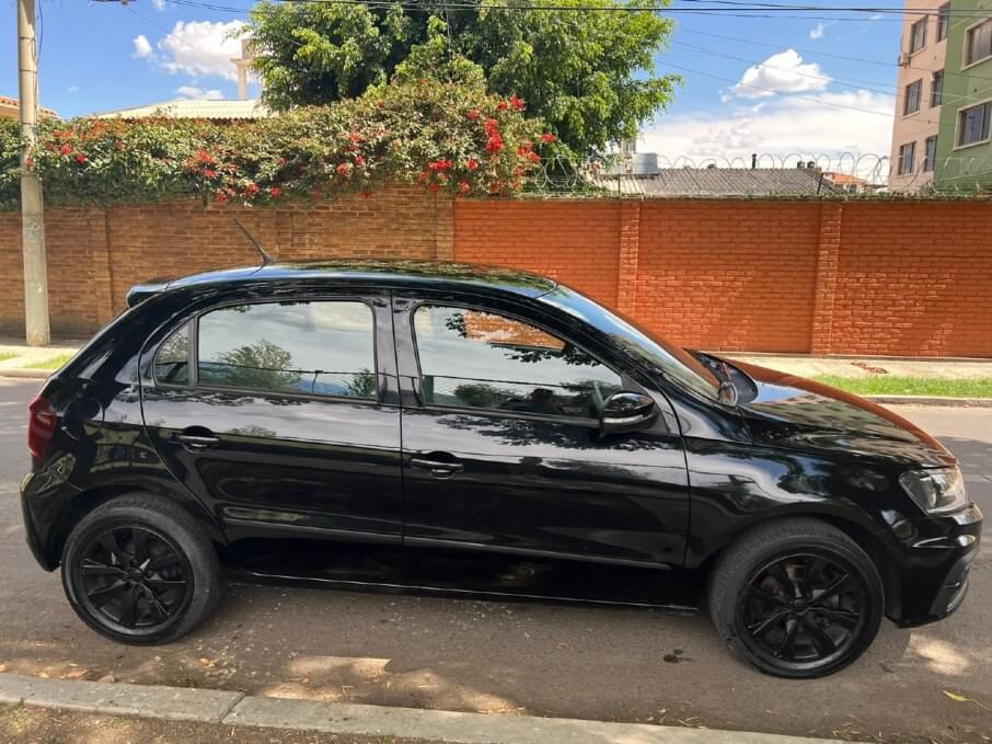 VOLKSWAGEN GOL 2017 53.000 Kms.