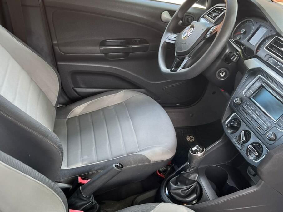 VOLKSWAGEN GOL 2017 53.000 Kms.
