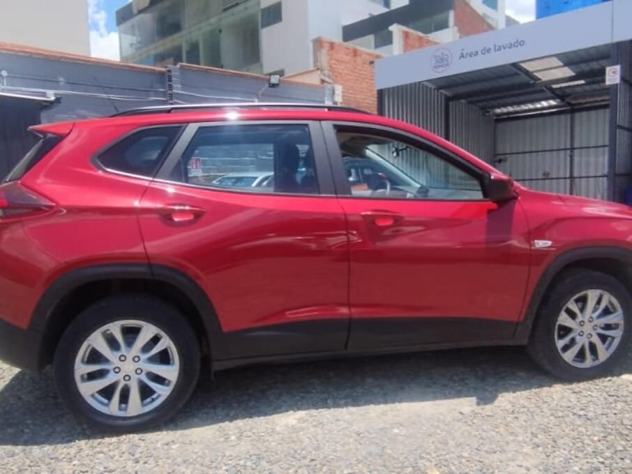 CHEVROLET TRACKER 2023 25.986 Kms.