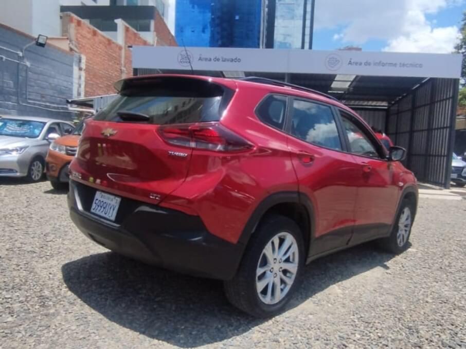 CHEVROLET TRACKER 2023 25.986 Kms.