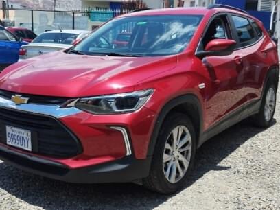 CHEVROLET TRACKER 2023 25.986 Kms.