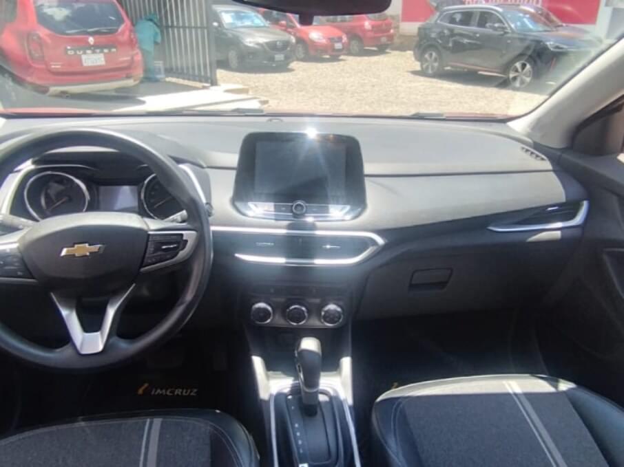 CHEVROLET TRACKER 2023 25.986 Kms.