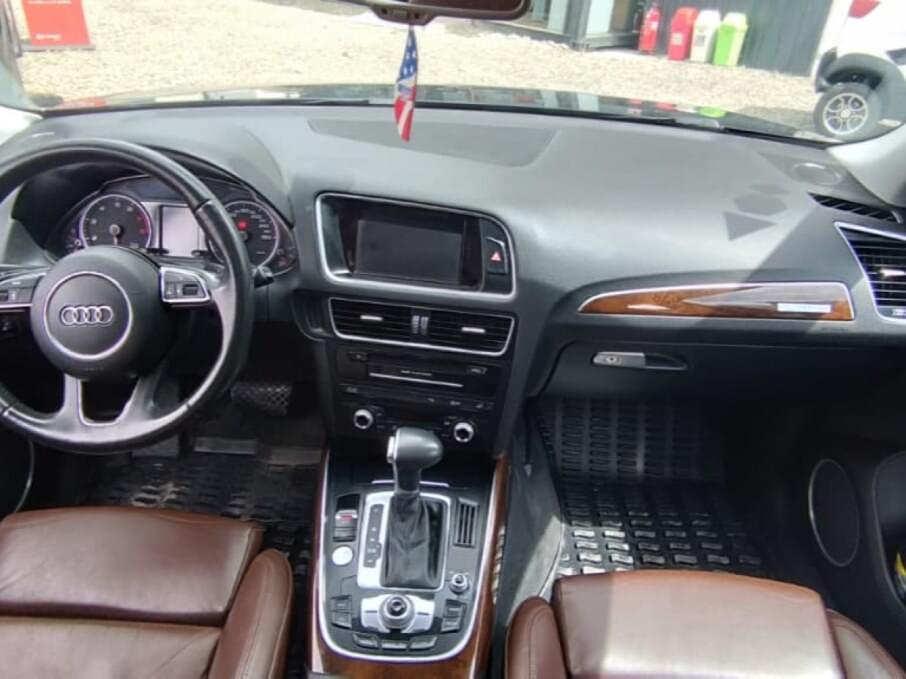 AUDI Q5 2015 83.402 Kms.