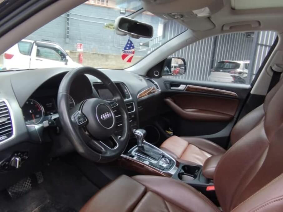 AUDI Q5 2015 83.402 Kms.