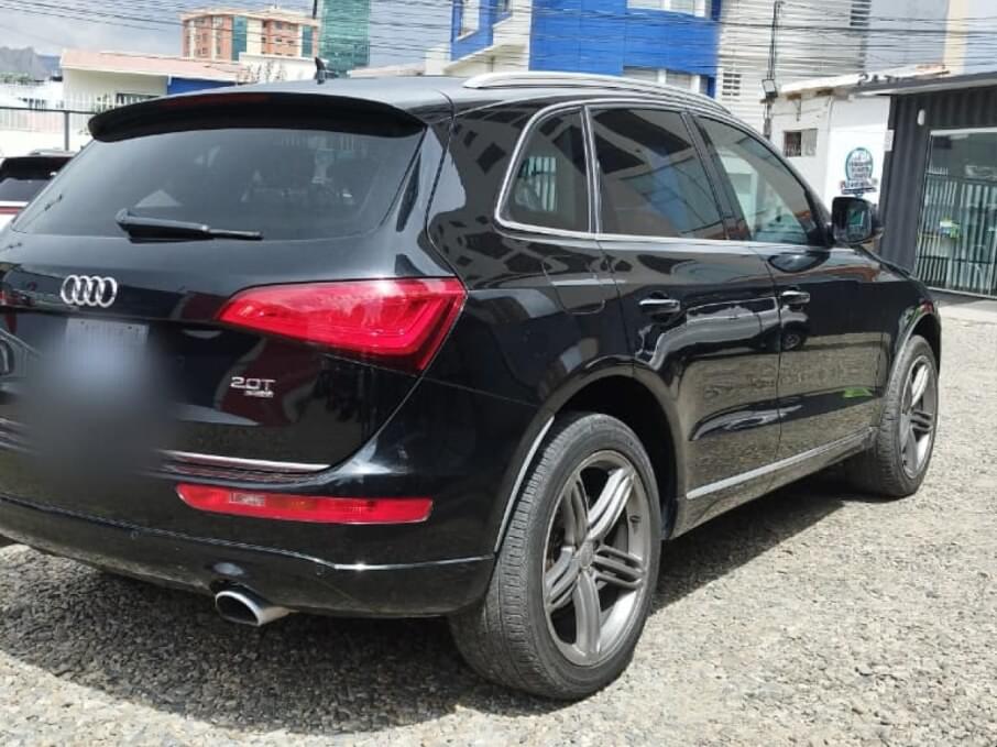 AUDI Q5 2015 83.402 Kms.