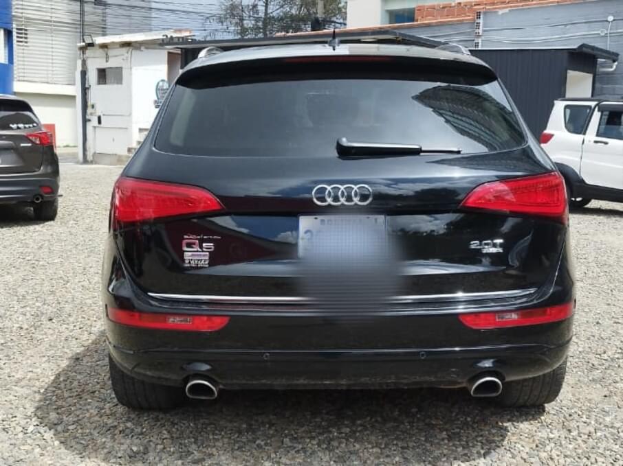 AUDI Q5 2015 83.402 Kms.