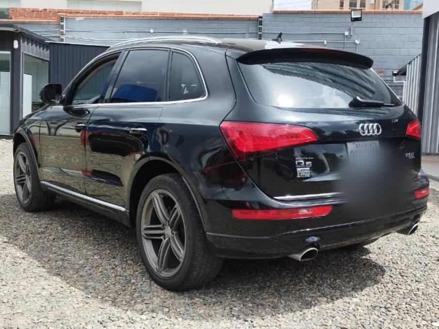 AUDI Q5 2015 83.402 Kms.