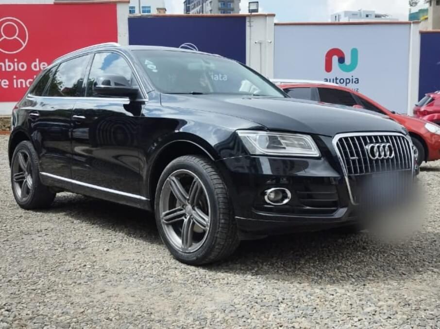 AUDI Q5 2015 83.402 Kms.