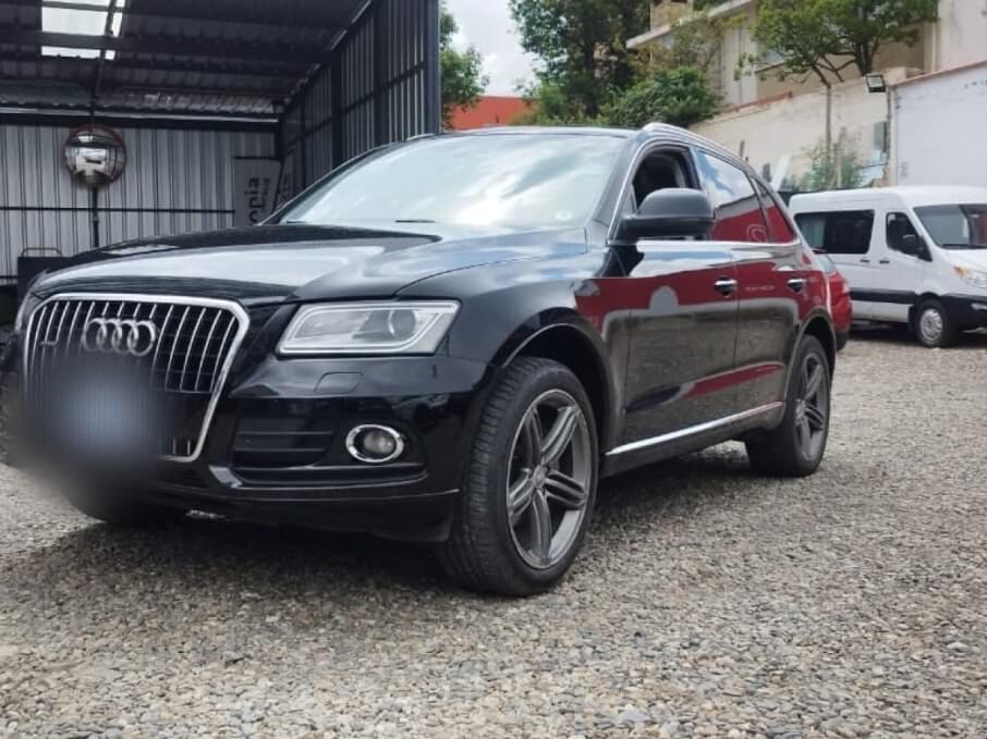 AUDI Q5 2015 83.402 Kms.