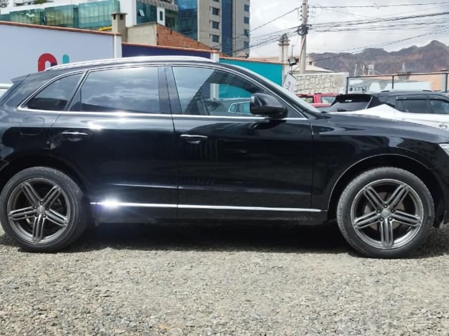 AUDI Q5 2015 83.402 Kms.