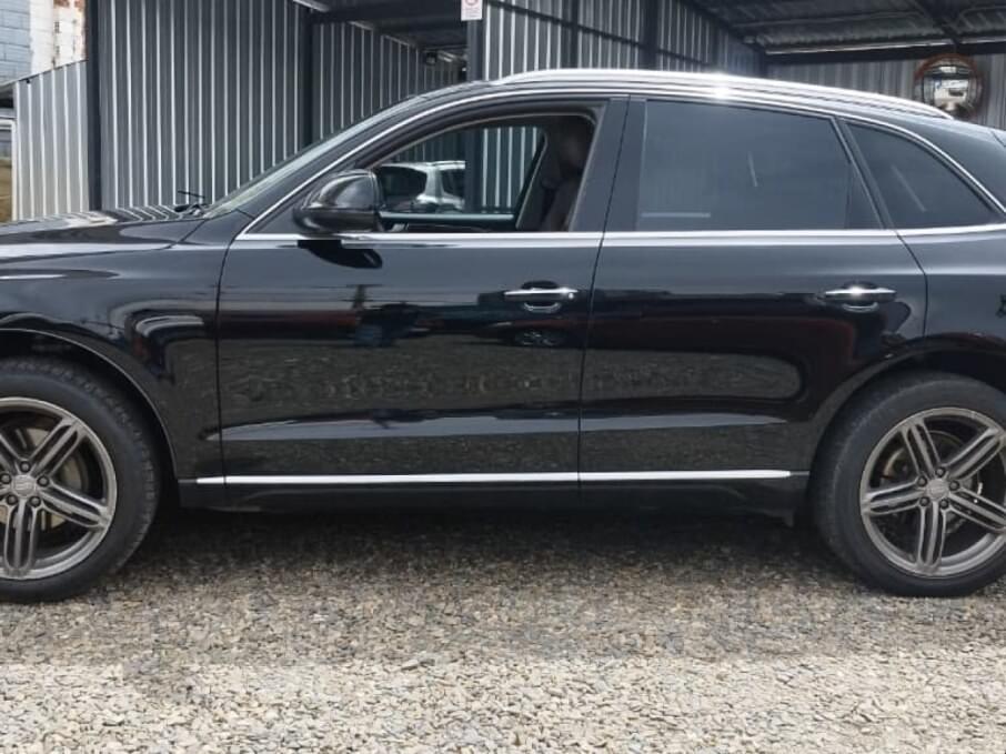 AUDI Q5 2015 83.402 Kms.