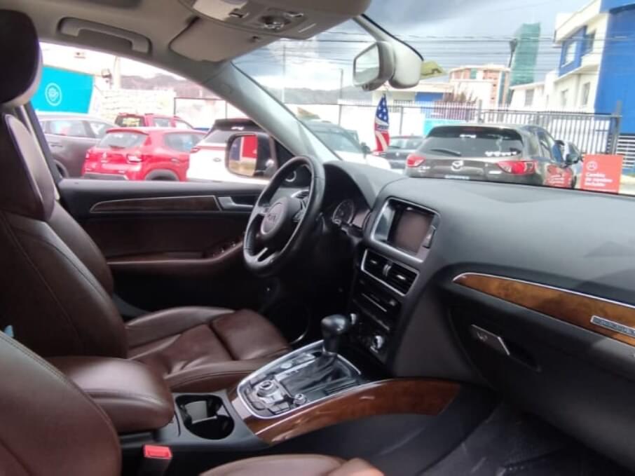 AUDI Q5 2015 83.402 Kms.