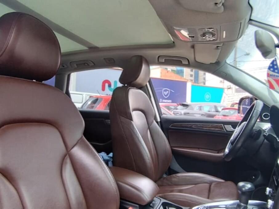 AUDI Q5 2015 83.402 Kms.