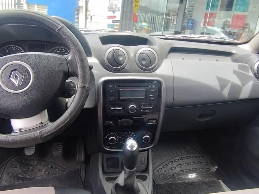 RENAULT DUSTER 2016 35.855 Kms.