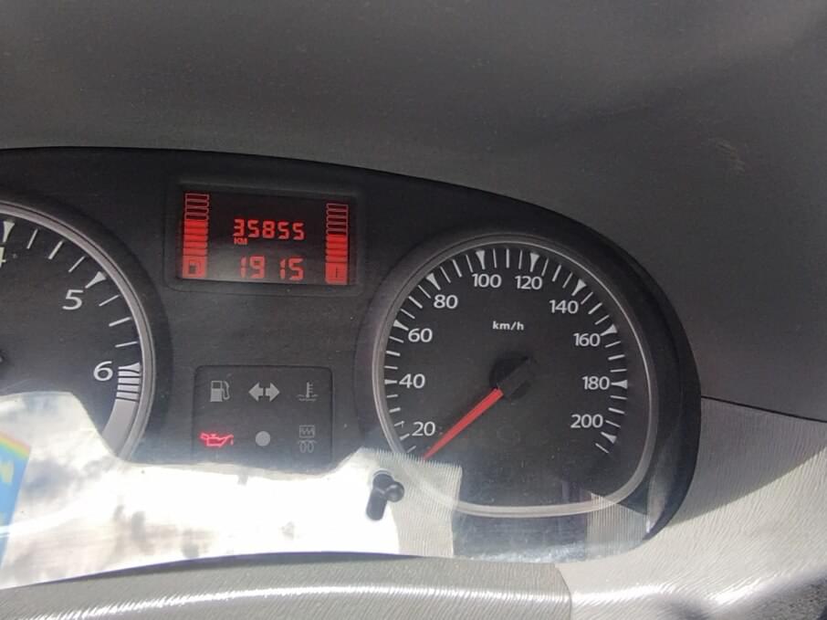 RENAULT DUSTER 2016 35.855 Kms.