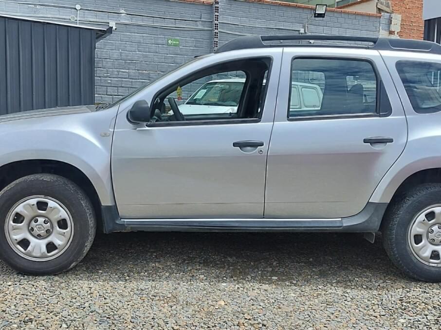 RENAULT DUSTER 2016 35.855 Kms.