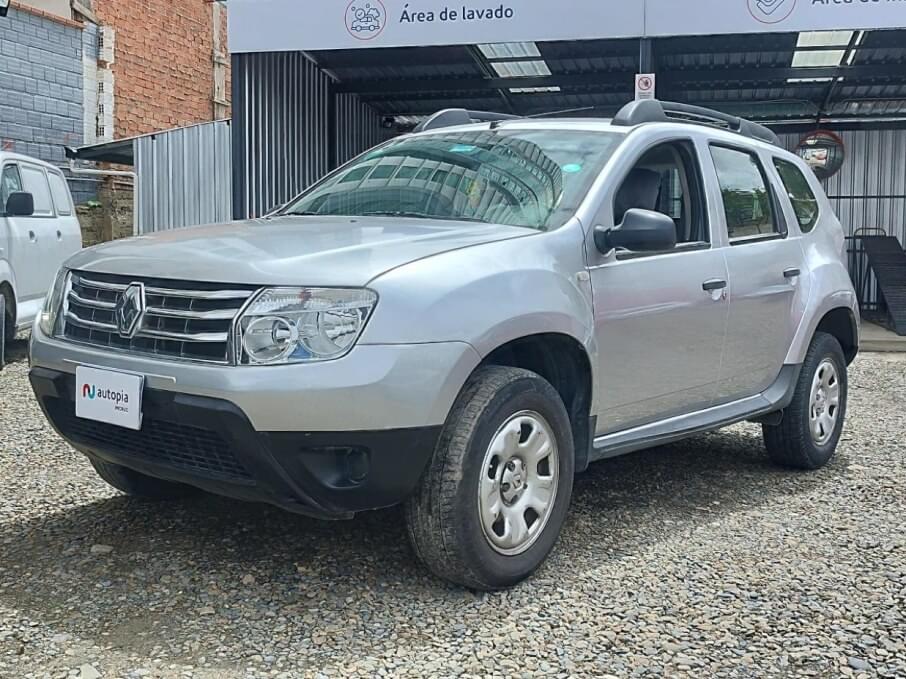 RENAULT DUSTER 2016 35.855 Kms.