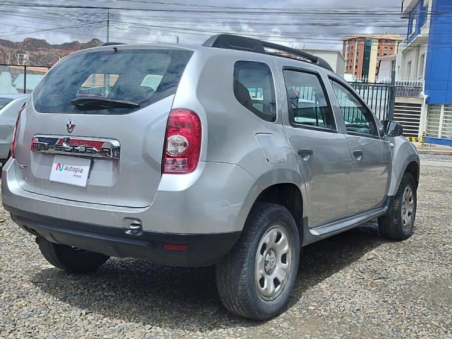 RENAULT DUSTER 2016 35.855 Kms.