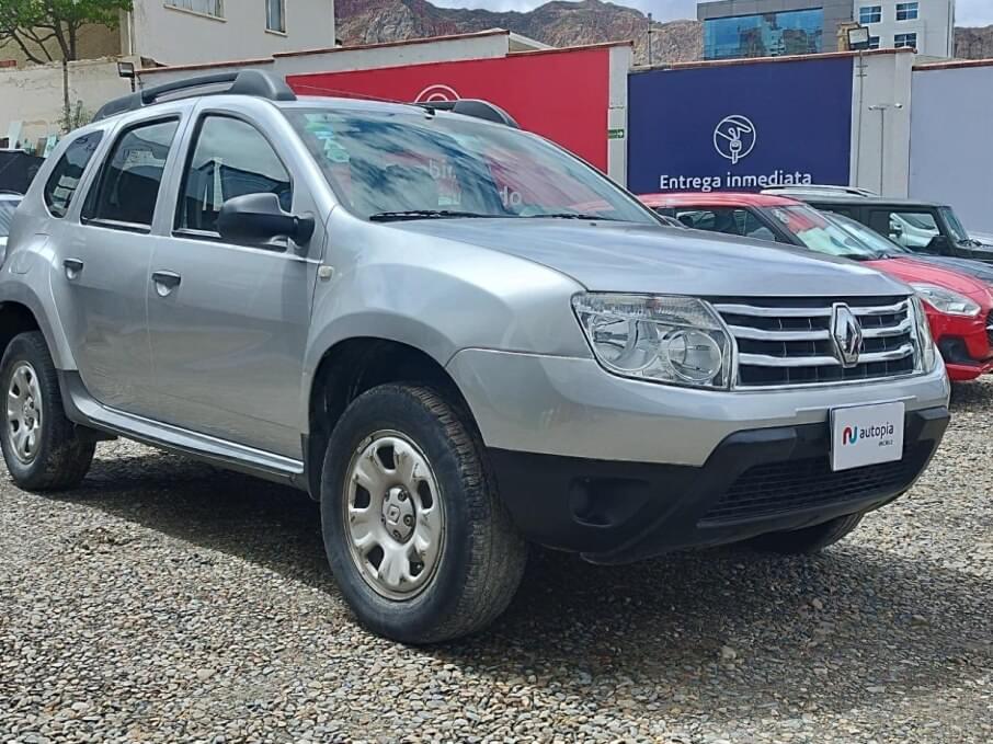 RENAULT DUSTER 2016 35.855 Kms.