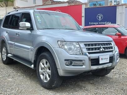 MITSUBISHI MONTERO 2016 53.511 Kms.