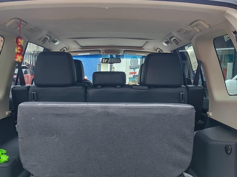 MITSUBISHI MONTERO 2016 53.511 Kms.