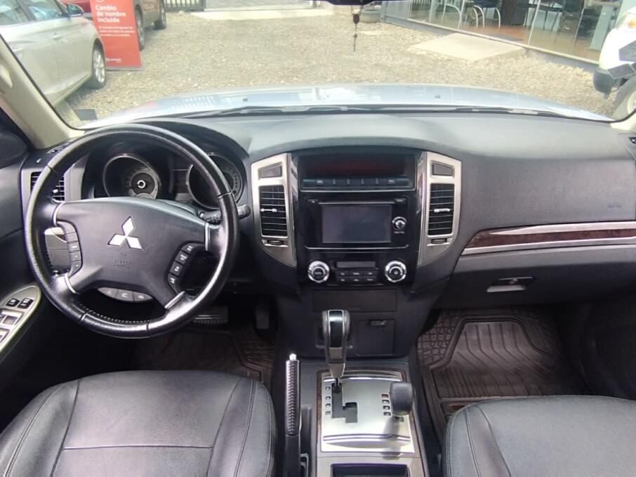 MITSUBISHI MONTERO 2016 53.511 Kms.