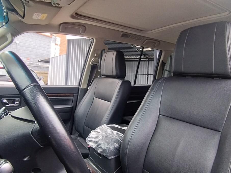 MITSUBISHI MONTERO 2016 53.511 Kms.