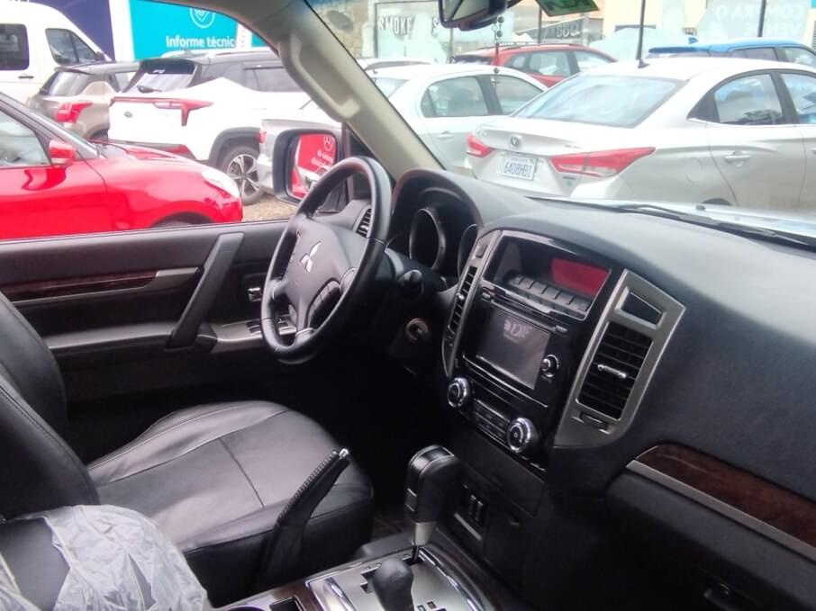 MITSUBISHI MONTERO 2016 53.511 Kms.