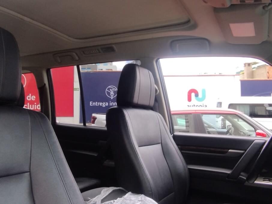 MITSUBISHI MONTERO 2016 53.511 Kms.