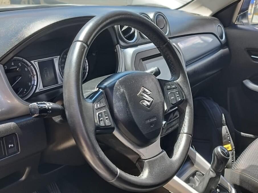 SUZUKI VITARA 2017 69.208 Kms.