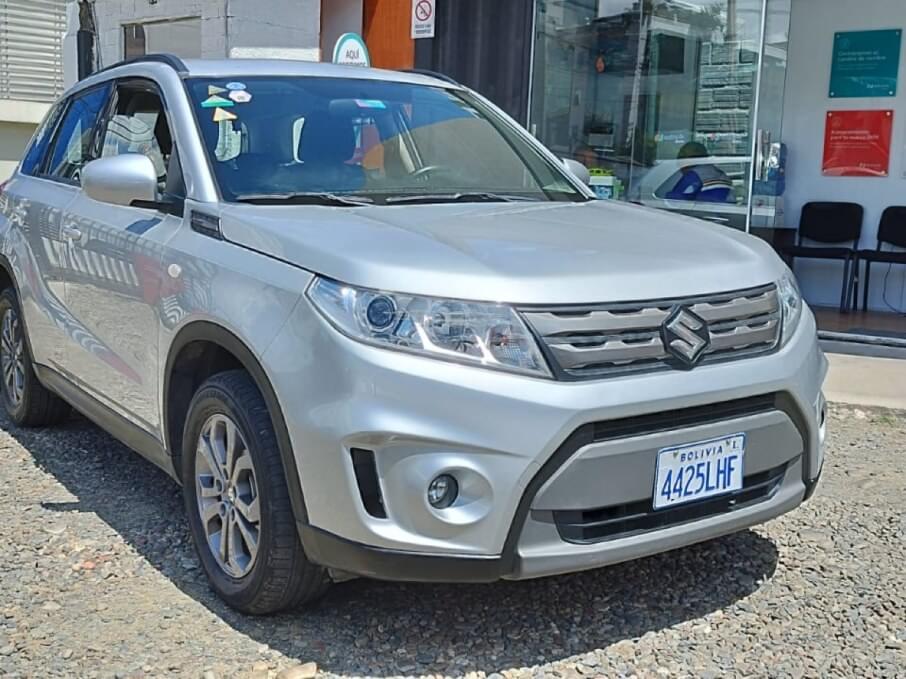 SUZUKI VITARA 2017 69.208 Kms.