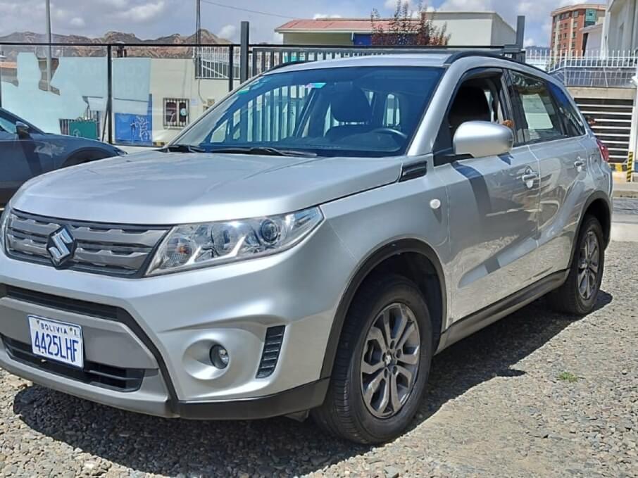 SUZUKI VITARA 2017 69.208 Kms.