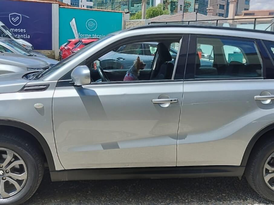 SUZUKI VITARA 2017 69.208 Kms.