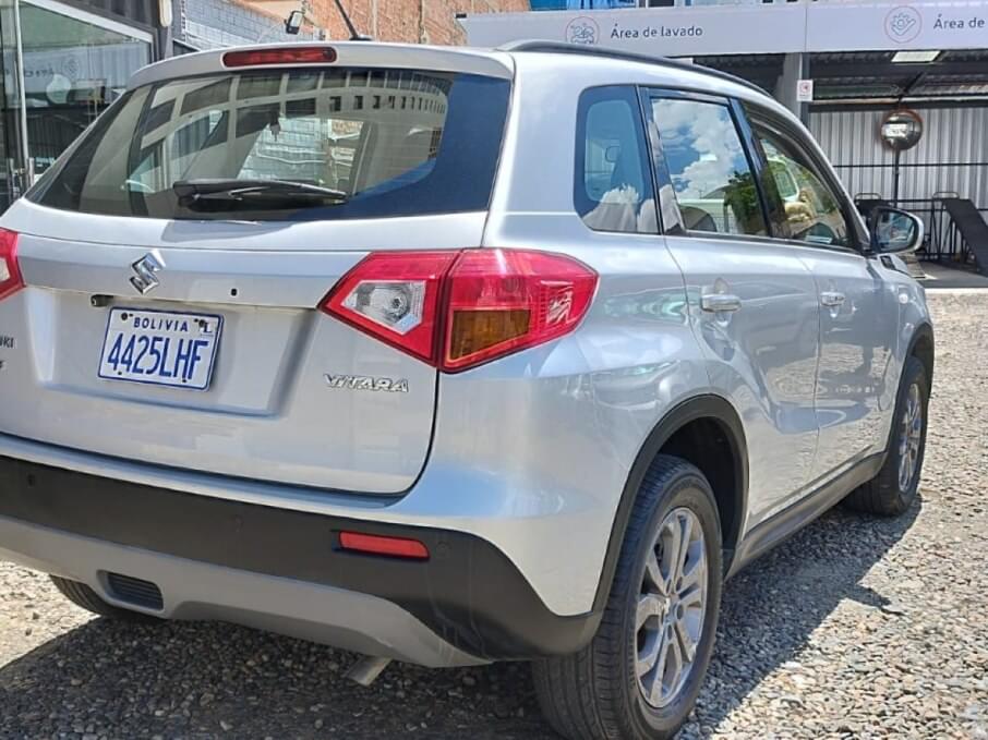 SUZUKI VITARA 2017 69.208 Kms.