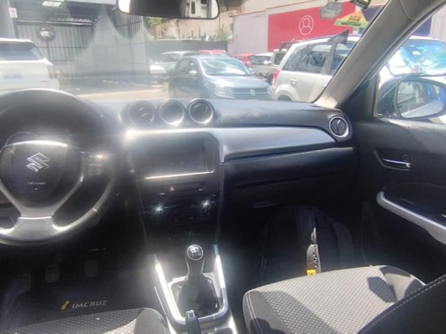 SUZUKI VITARA 2017 69.208 Kms.