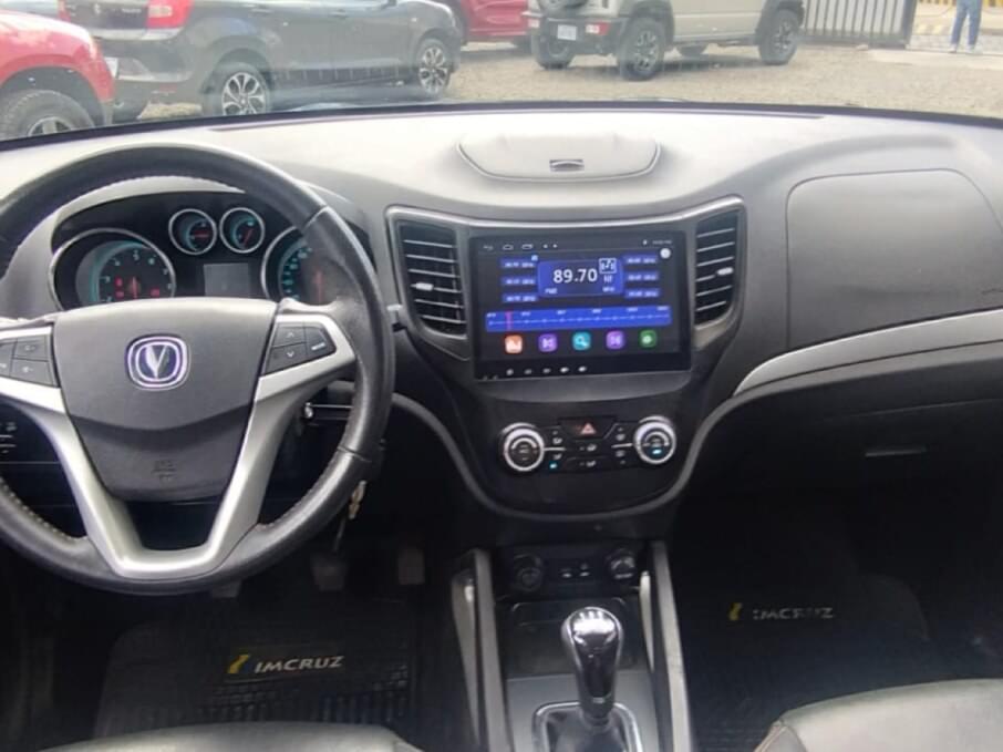 CHANGAN CS35 2018 31.360 Kms.