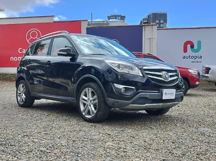 CHANGAN CS35 2018 31.360 Kms.