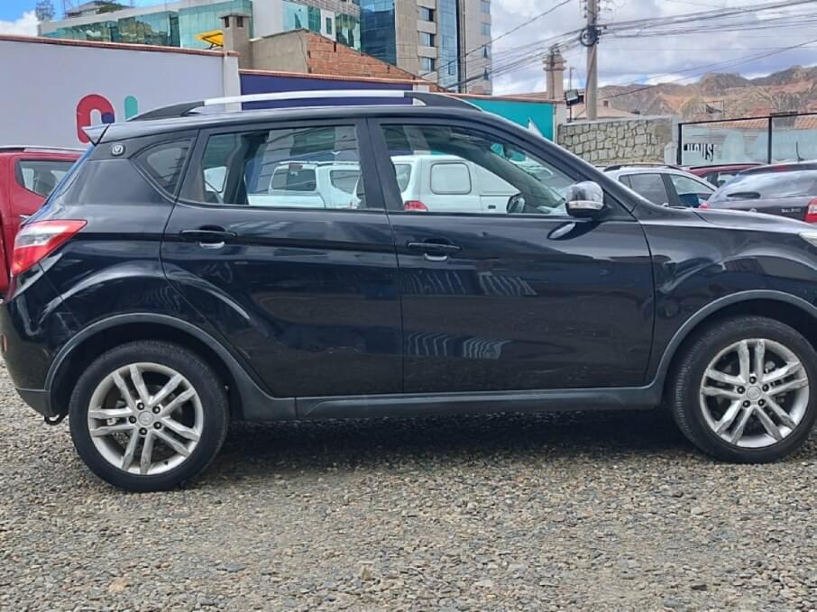 CHANGAN CS35 2018 31.360 Kms.